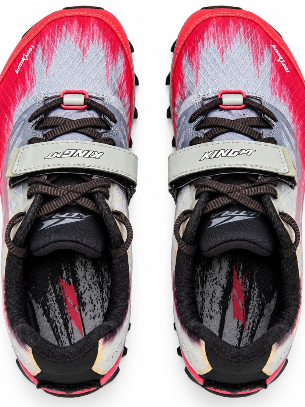 Altra King MT 1.5 trail running shoes in excellent, like-new - Picture 4 of 5